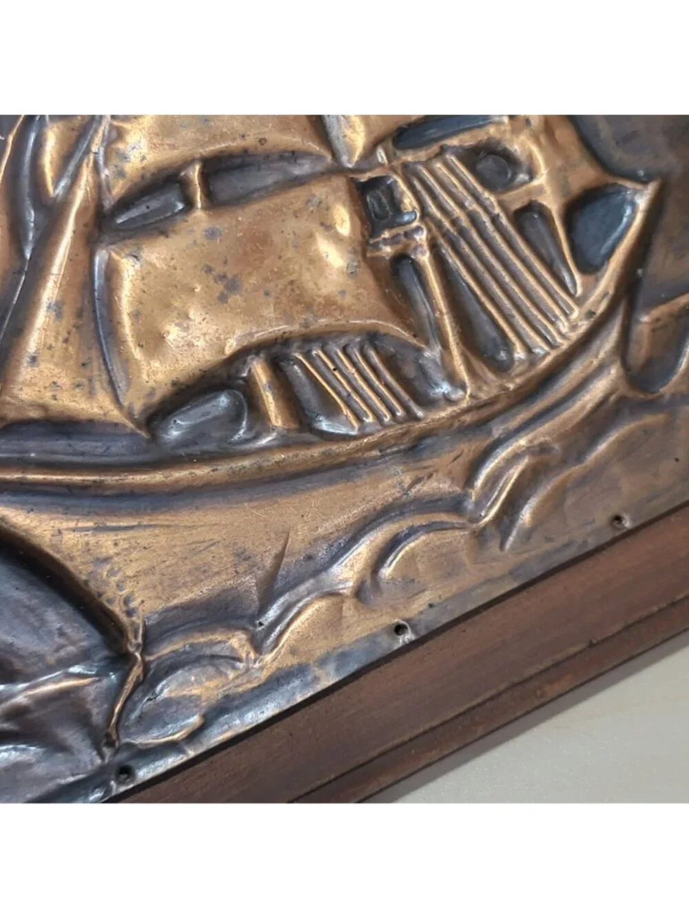 Grice Copper Art copper art
